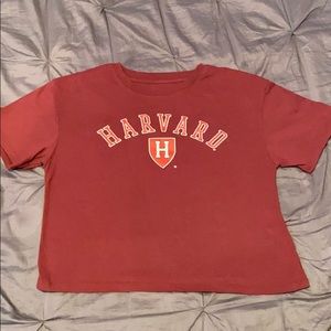 Harvard College t-shirt